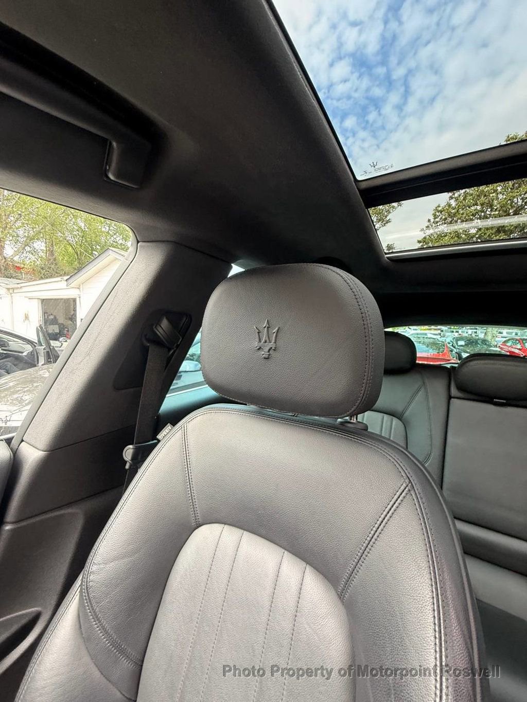 Used 2023 Maserati Levante Modena AWD/4WD image 6