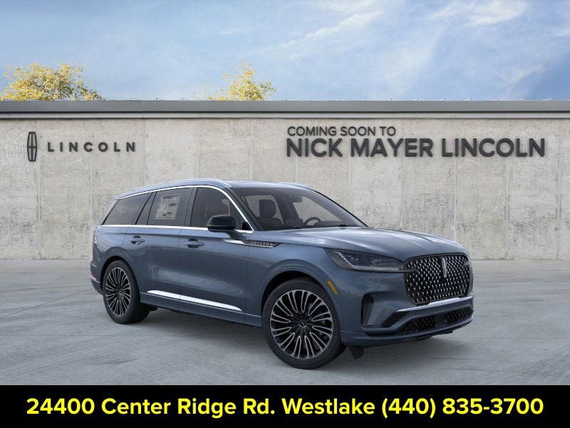 New 2026 Lincoln Aviator Black Label AWD/4WD image 7