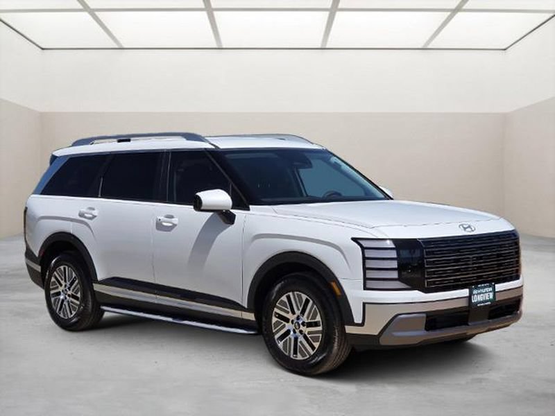 New 2026 Hyundai Palisade SEL