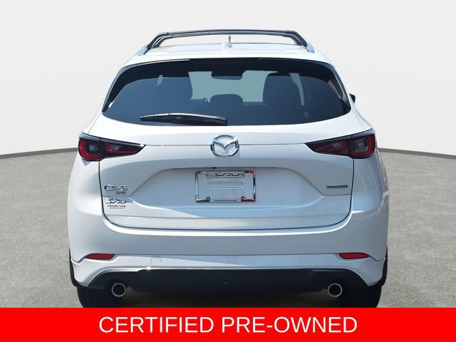 Used 2025 MAZDA CX-5 AWD 2.5 S image 6