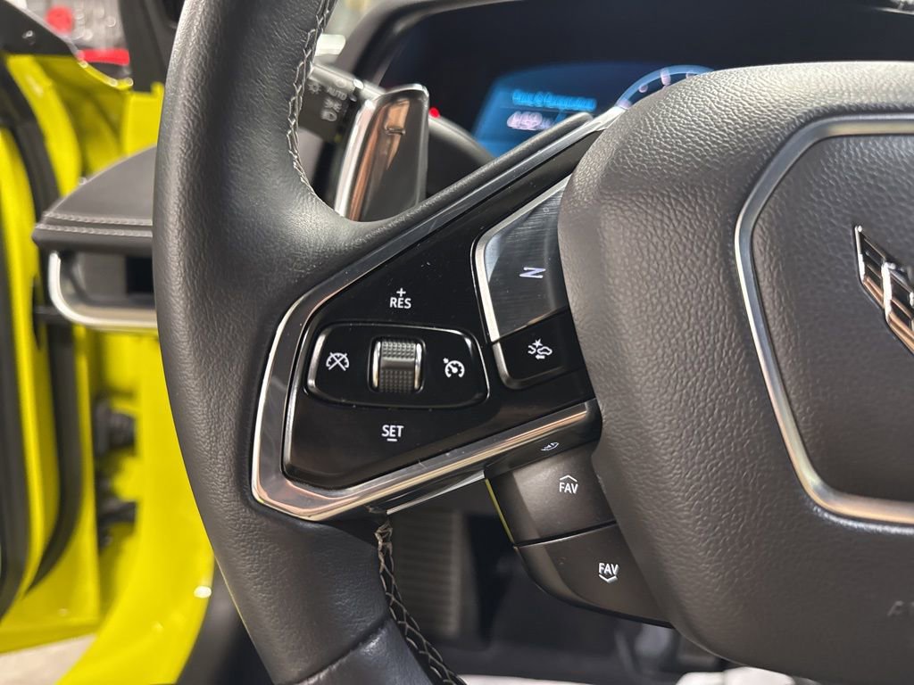 Used 2024 Chevrolet Corvette Stingray Preferred Conv w/ Z51 Performance Package image 25