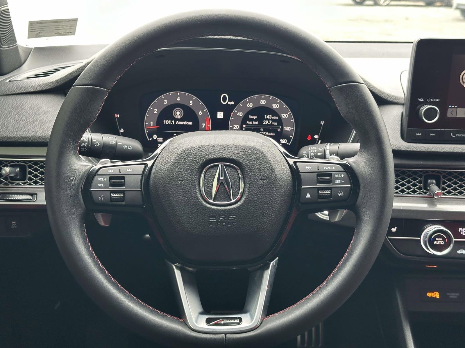 Certified 2024 Acura Integra A-Spec image 21