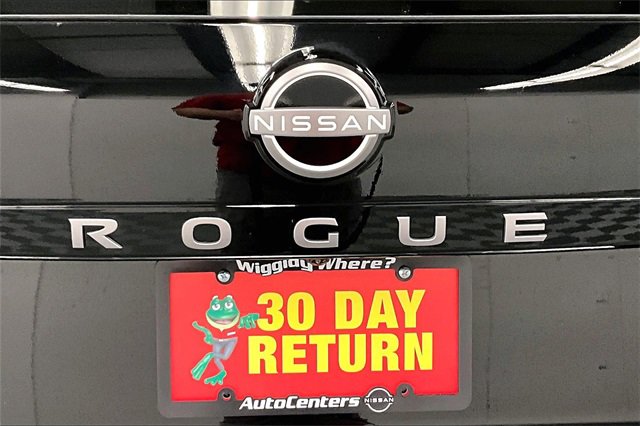 New 2025 Nissan Rogue SL image 19