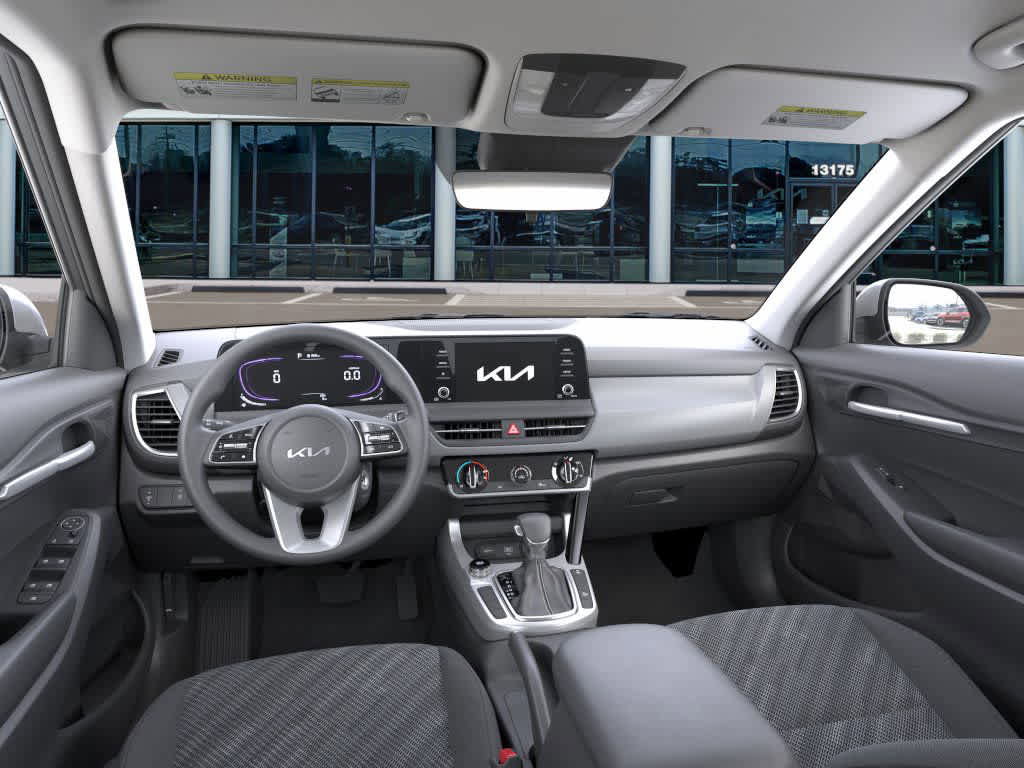New 2026 Kia Seltos LX image 14
