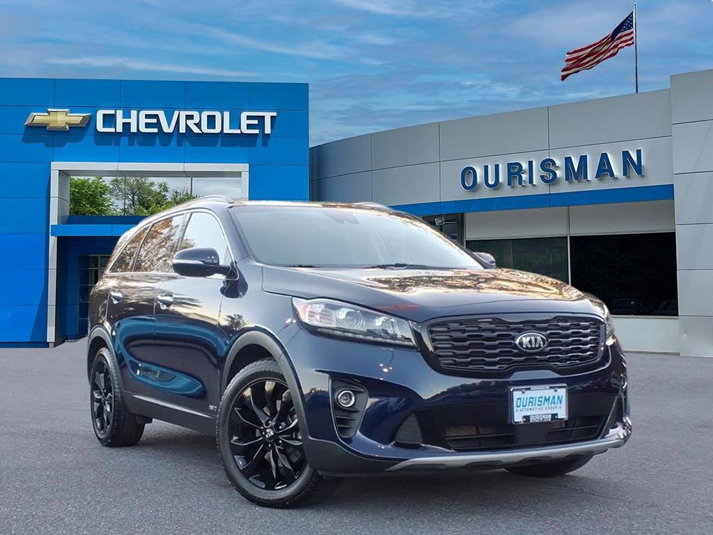 Used 2020 Kia Sorento EX