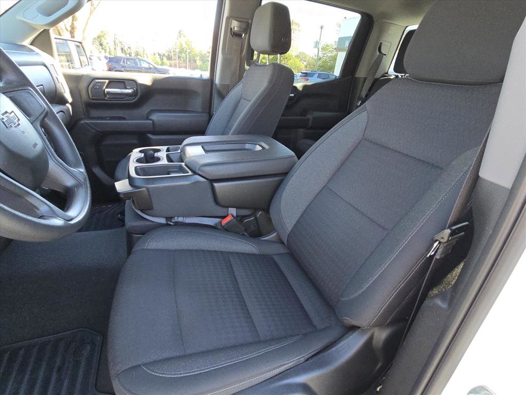 Certified 2023 Chevrolet Silverado 1500 Custom Trail Boss image 25