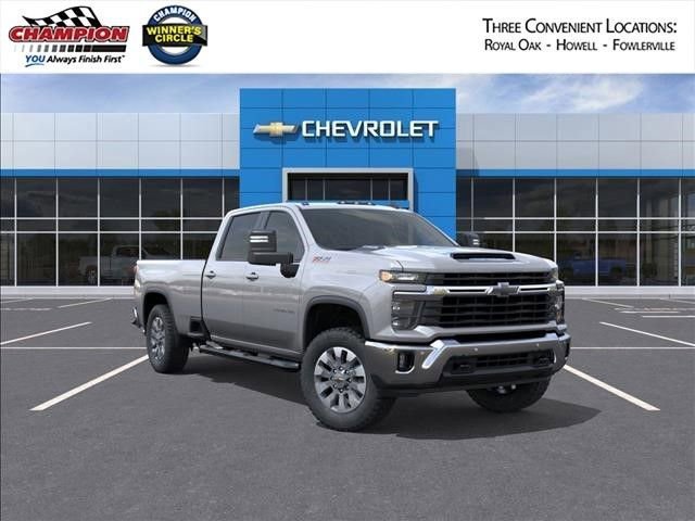 New 2026 Chevrolet Silverado 3500 LT w/ All Star Edition AWD/4WD image 1