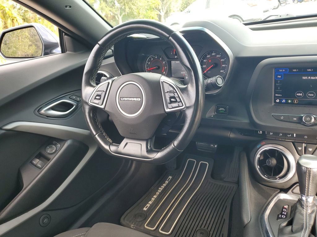 Used 2020 Chevrolet Camaro LS image 15
