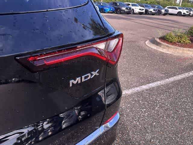 New 2026 Acura MDX w/ Technology Package FWD image 19