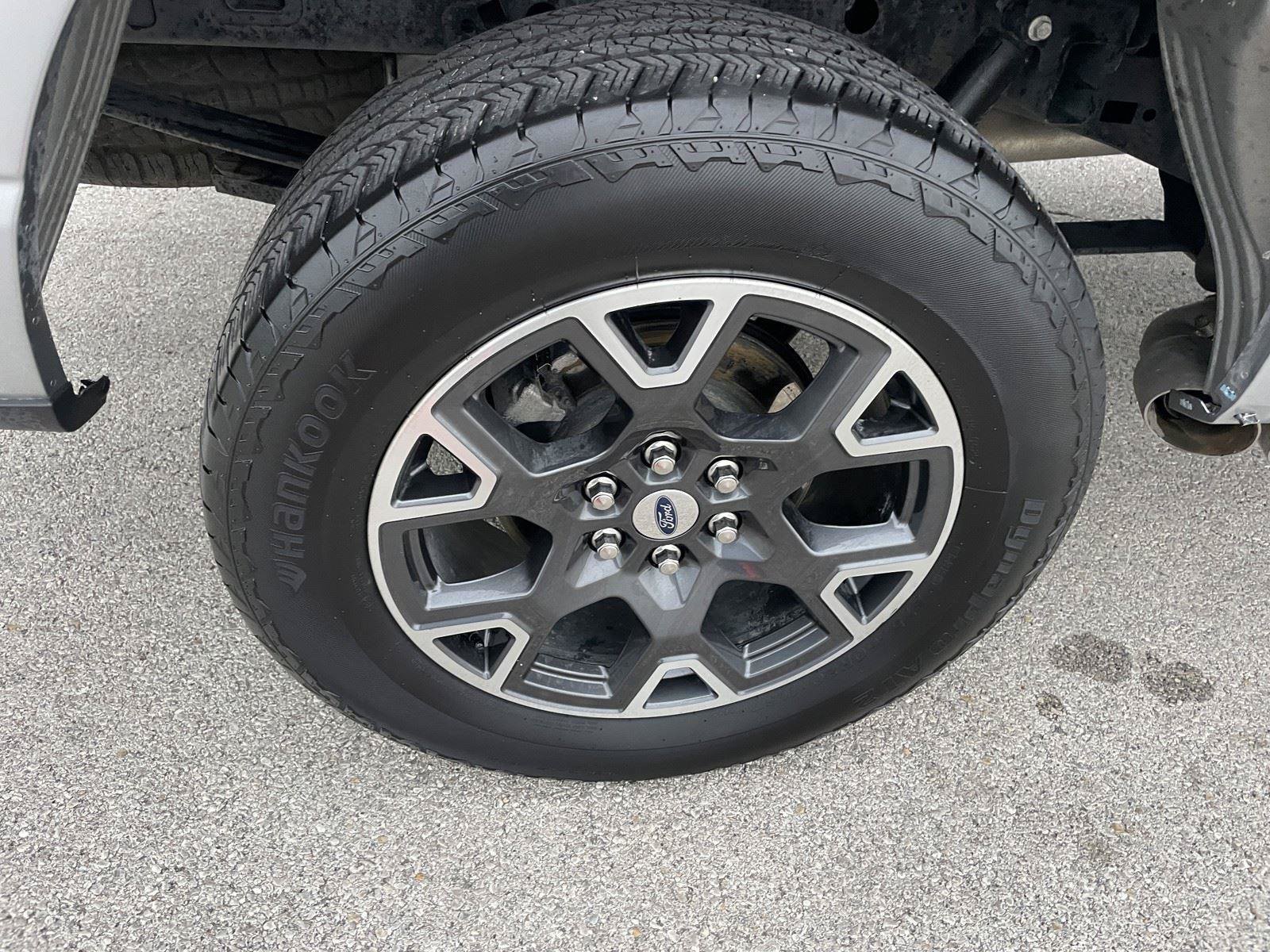 Used 2025 Ford F150 STX w/ Equipment Group 200A AWD/4WD image 37
