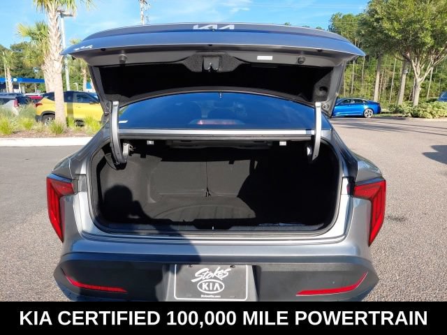 Certified 2025 Kia K4 EX FWD image 25