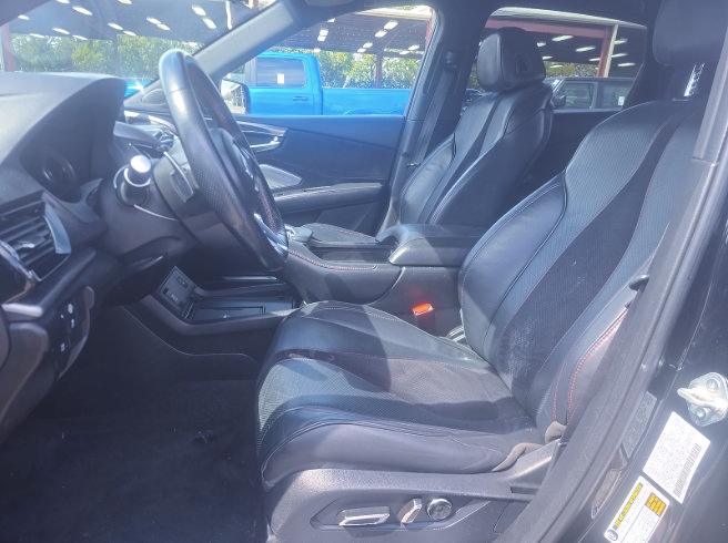 Used 2023 Acura RDX w/ Advance Package FWD image 6