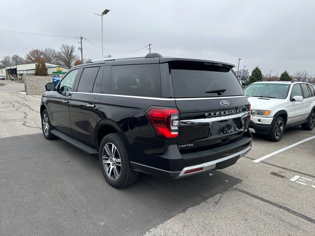 Used 2024 Ford Expedition Max Limited image 5
