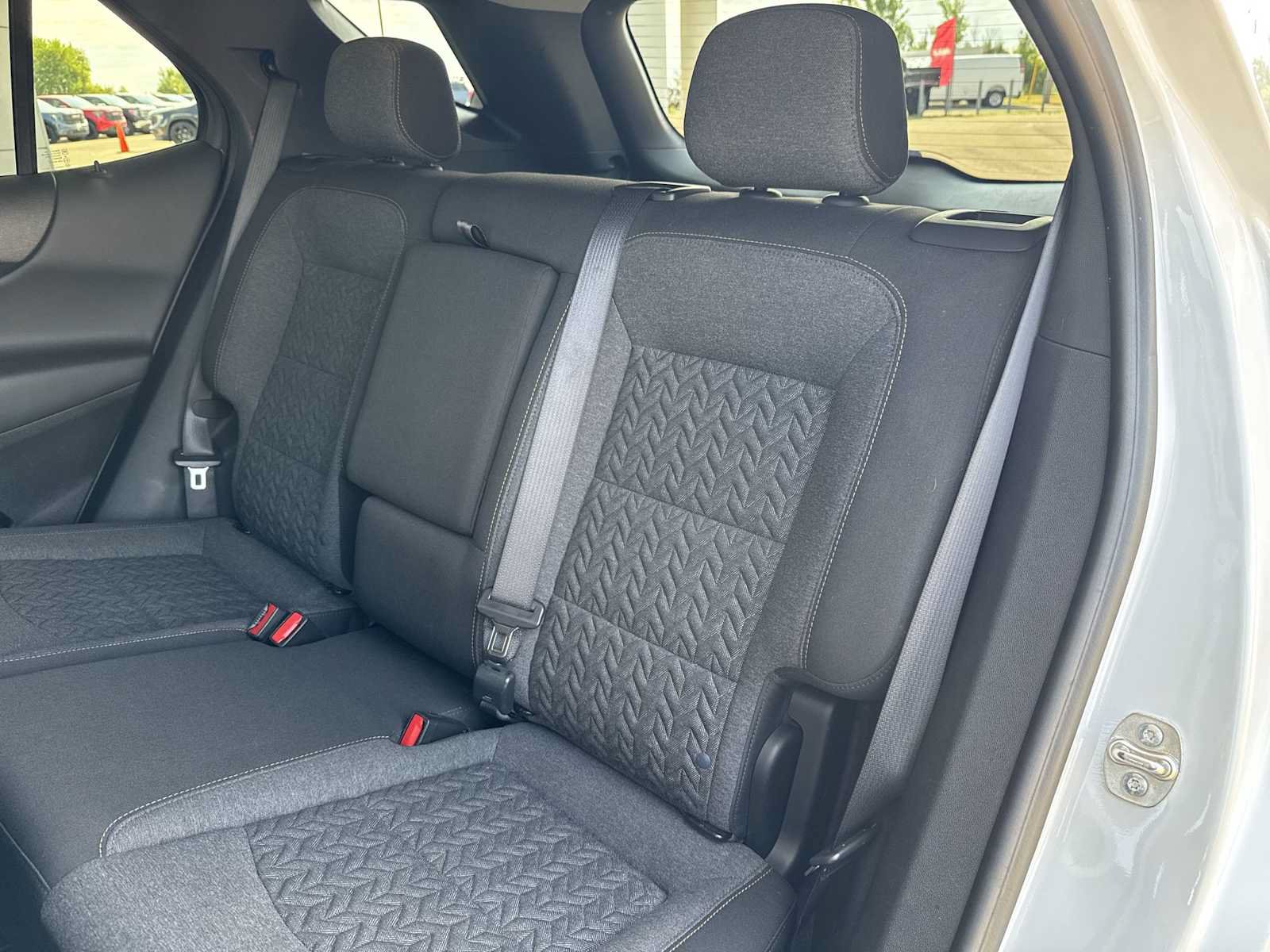 Certified 2024 Chevrolet Equinox LT AWD/4WD image 25