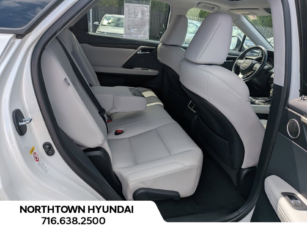 Used 2020 Lexus RX 350 AWD w/ Premium Package image 38
