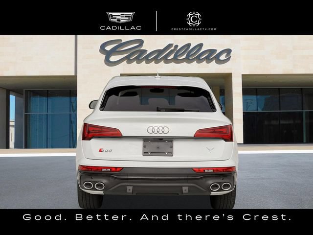 Used 2023 Audi SQ5 Premium Plus AWD/4WD image 4