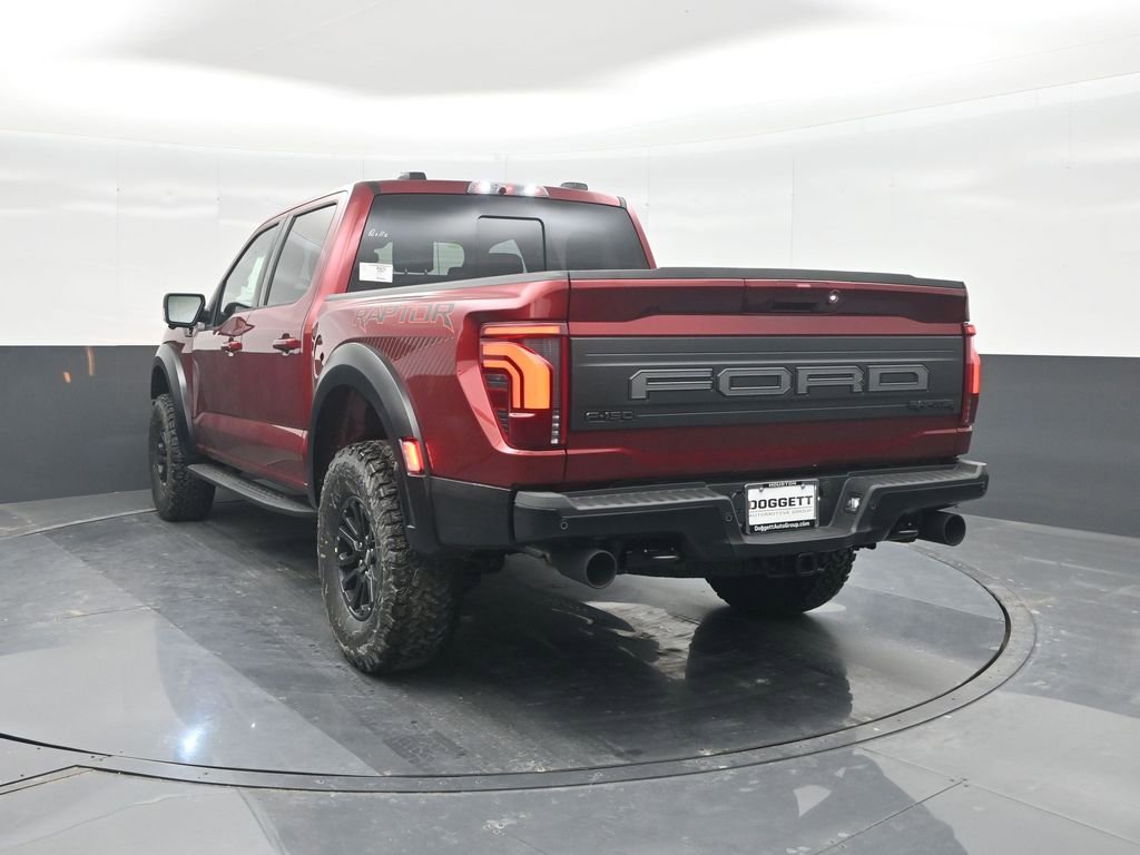 New 2026 Ford F150 Raptor AWD/4WD image 22
