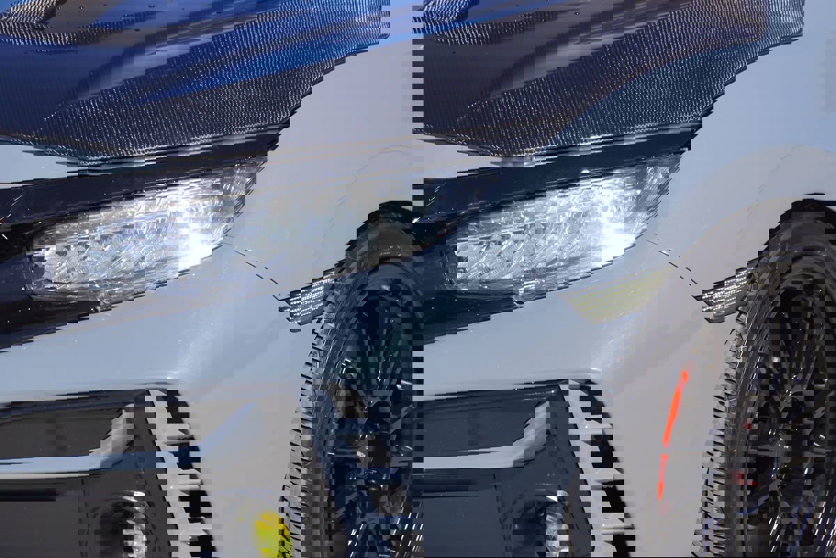 Used 2021 Honda Civic Type R image 2