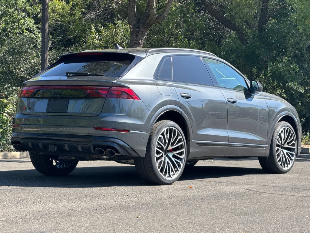 New 2026 Audi SQ8 Prestige AWD/4WD image 5
