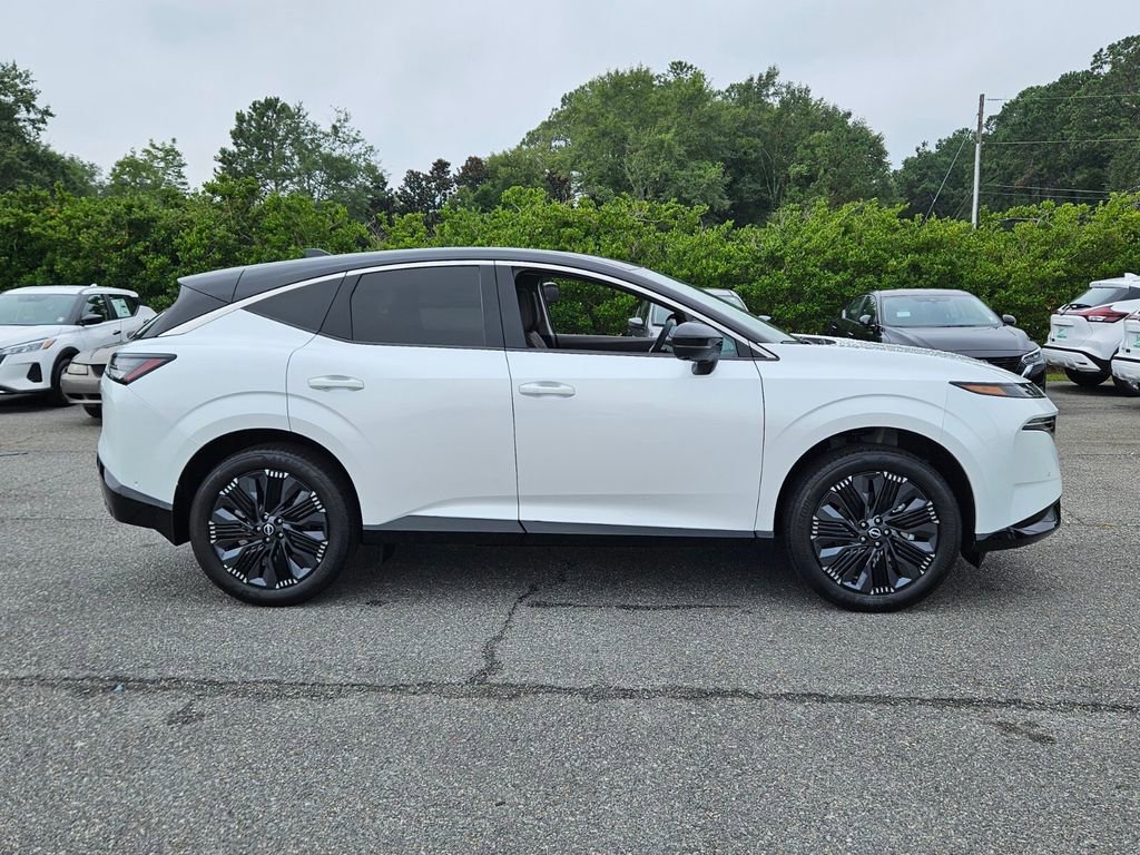 New 2025 Nissan Murano Platinum w/ Cargo Package image 13