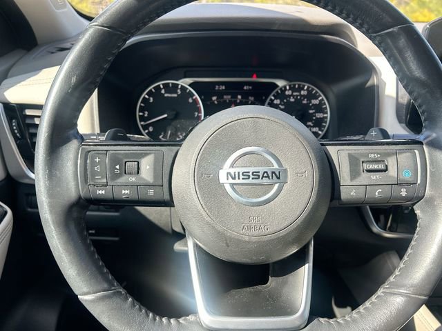 Used 2021 Nissan Rogue SL w/ Premium Package image 18