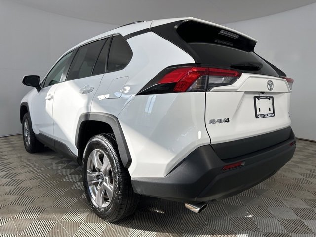 Used 2023 Toyota RAV4 XLE image 5
