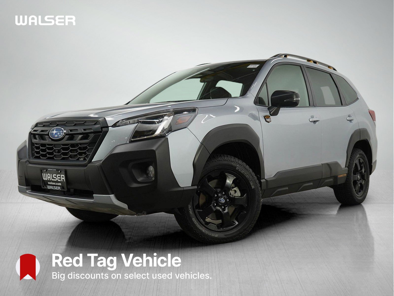 Used 2024 Subaru Forester Wilderness