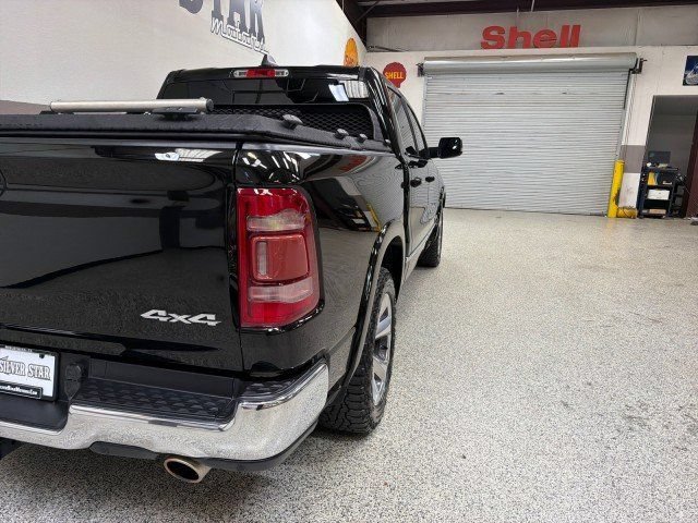 Used 2019 RAM 1500 Limited AWD/4WD image 39