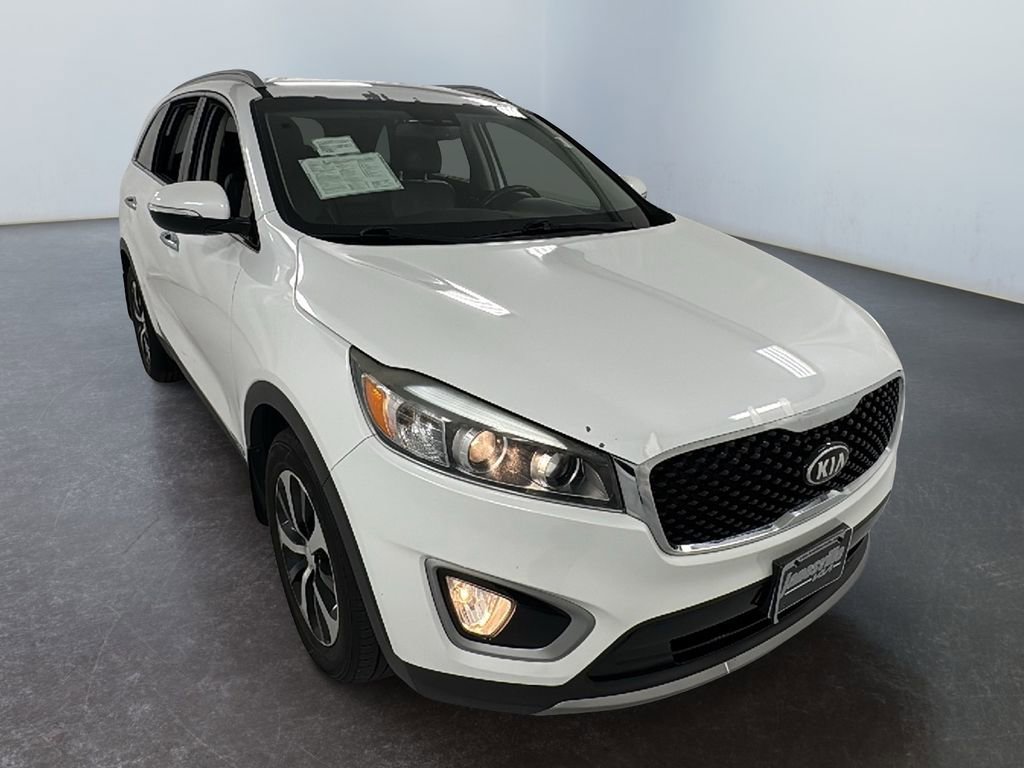 Used 2017 Kia Sorento EX