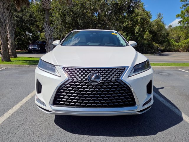 Used 2021 Lexus RX 350 FWD w/ Premium Package image 2