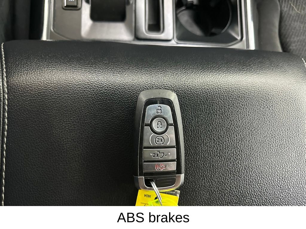 Used 2023 Ford F150 XLT w/ Equipment Group 302A High AWD/4WD image 36
