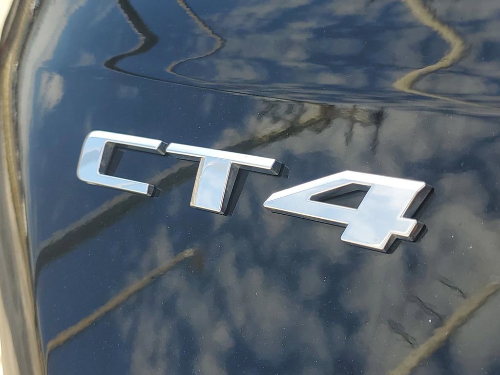 Used 2024 Cadillac CT4 Luxury image 11