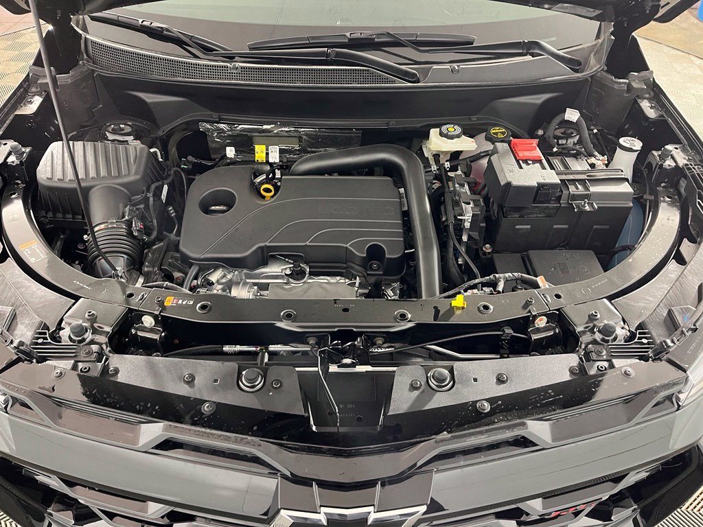 New 2027 Chevrolet Equinox RS w/ Convenience Package III FWD image 25
