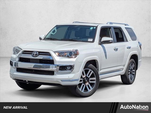 Used 2023 Toyota 4Runner Limited RWD image 1