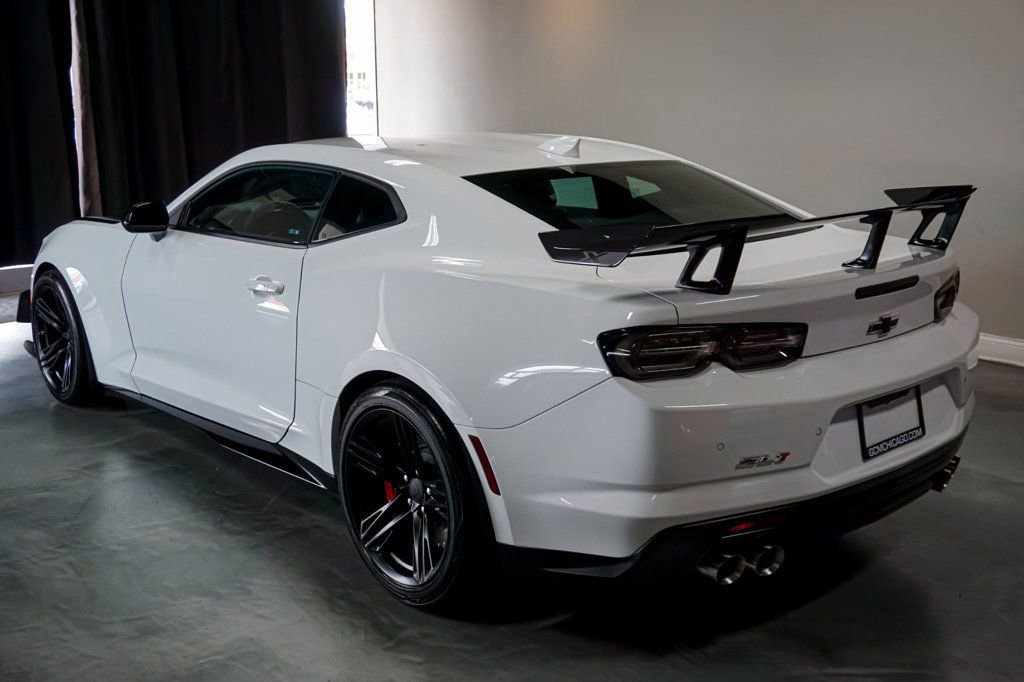 Used 2020 Chevrolet Camaro ZL1 image 34