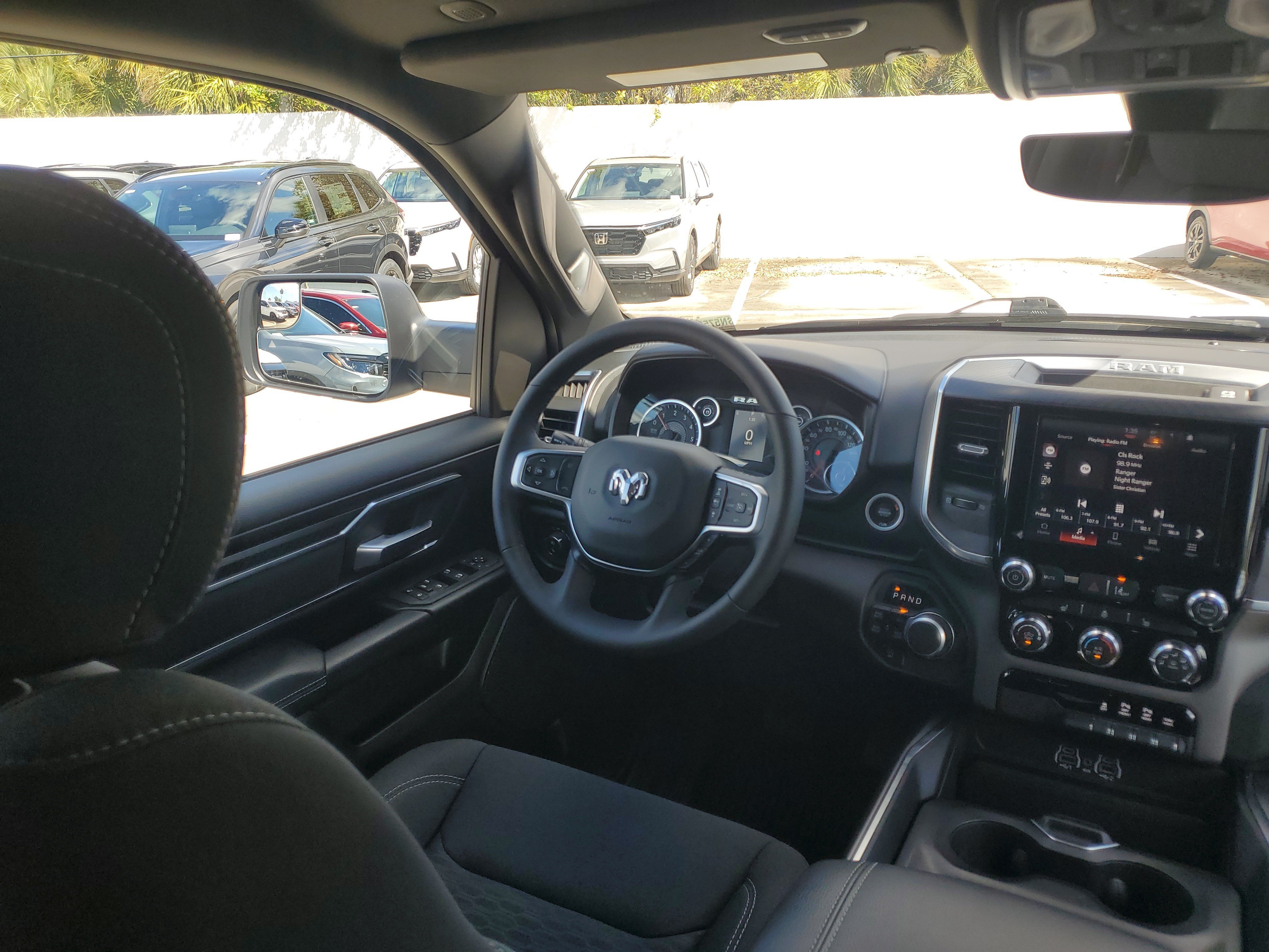 Used 2025 RAM 1500 Big Horn AWD/4WD image 20