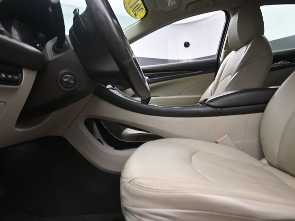 Used 2017 Buick LaCrosse Premium w/ Dynamic Driver Package image 14