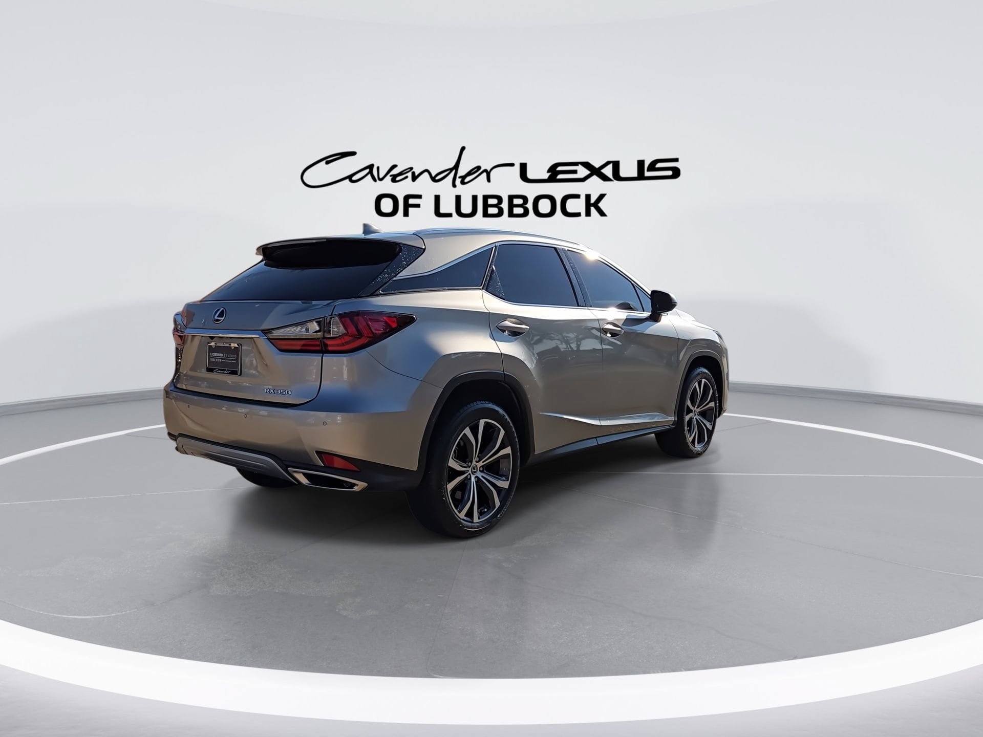 Certified 2022 Lexus RX 350 FWD w/ Premium Package image 8
