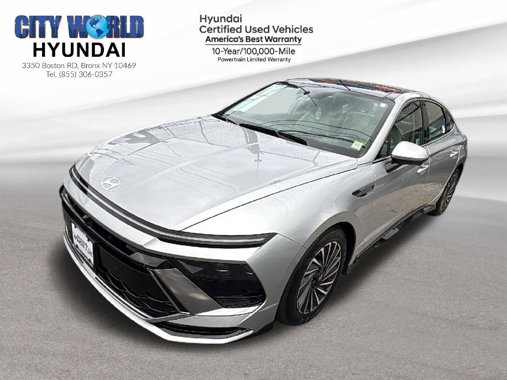 Used 2025 Hyundai Sonata Limited