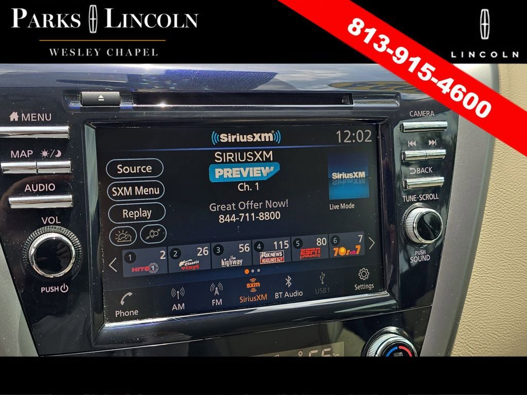 Used 2024 Nissan Murano Platinum w/ Cargo Package FWD image 22
