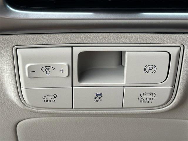 New 2025 Hyundai Tucson SEL image 31