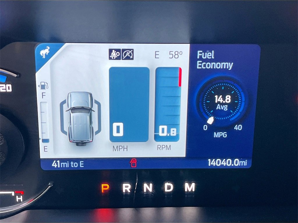 Used 2022 Ford Bronco Badlands image 12