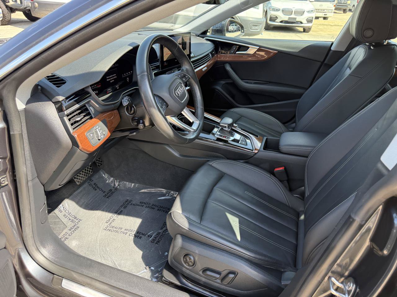 Used 2023 Audi A5 2.0T Premium Plus w/ Premium Plus AWD/4WD image 9