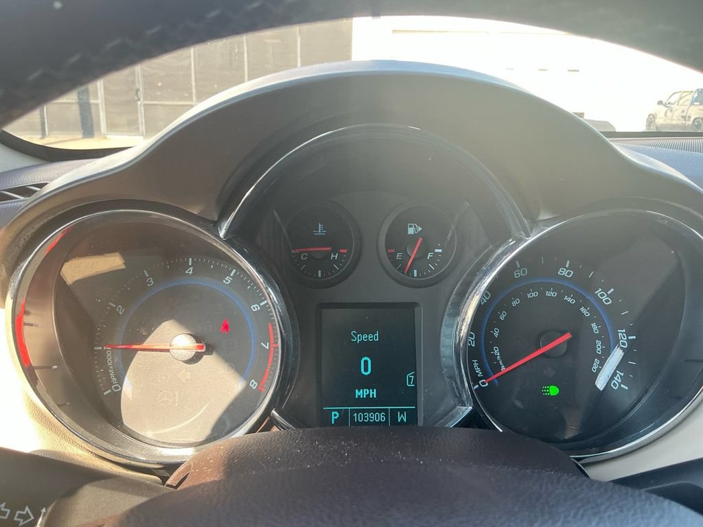 Used 2011 Chevrolet Cruze LT w/ RS Package FWD image 19