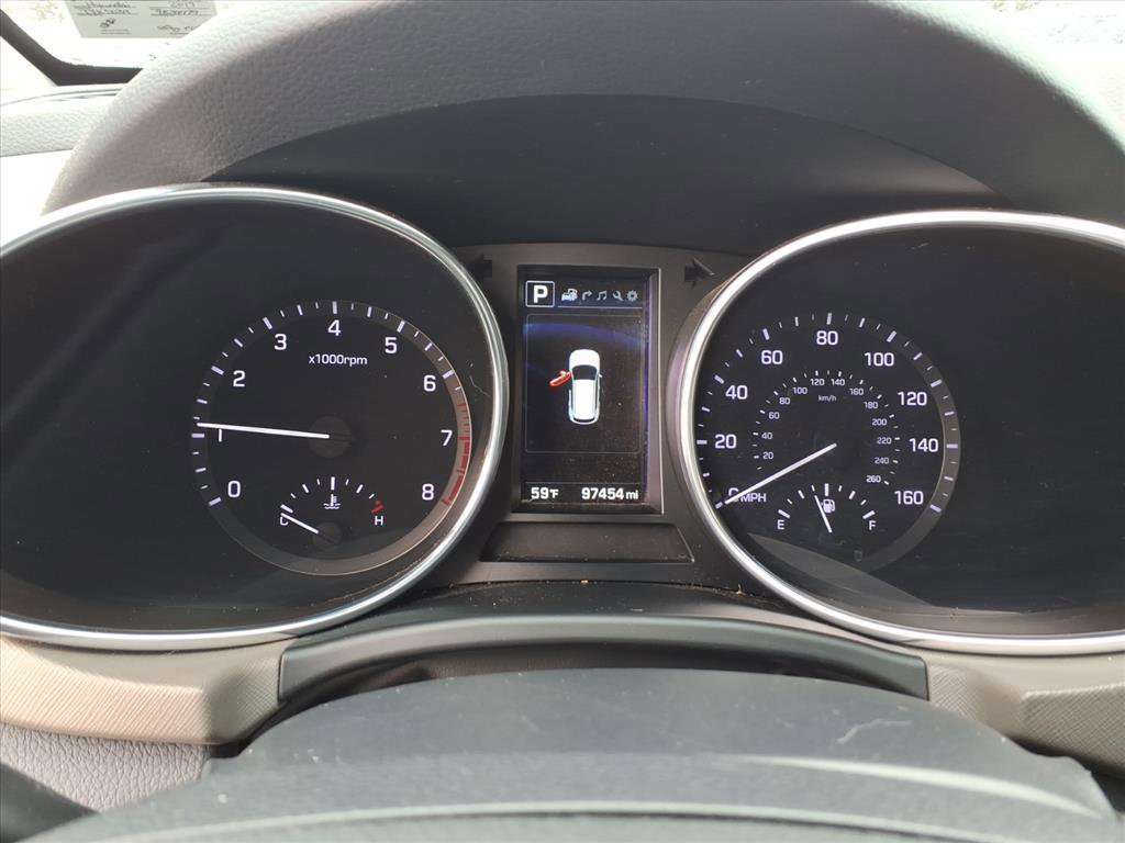 Used 2017 Hyundai Santa Fe Limited w/ Cargo Package image 10