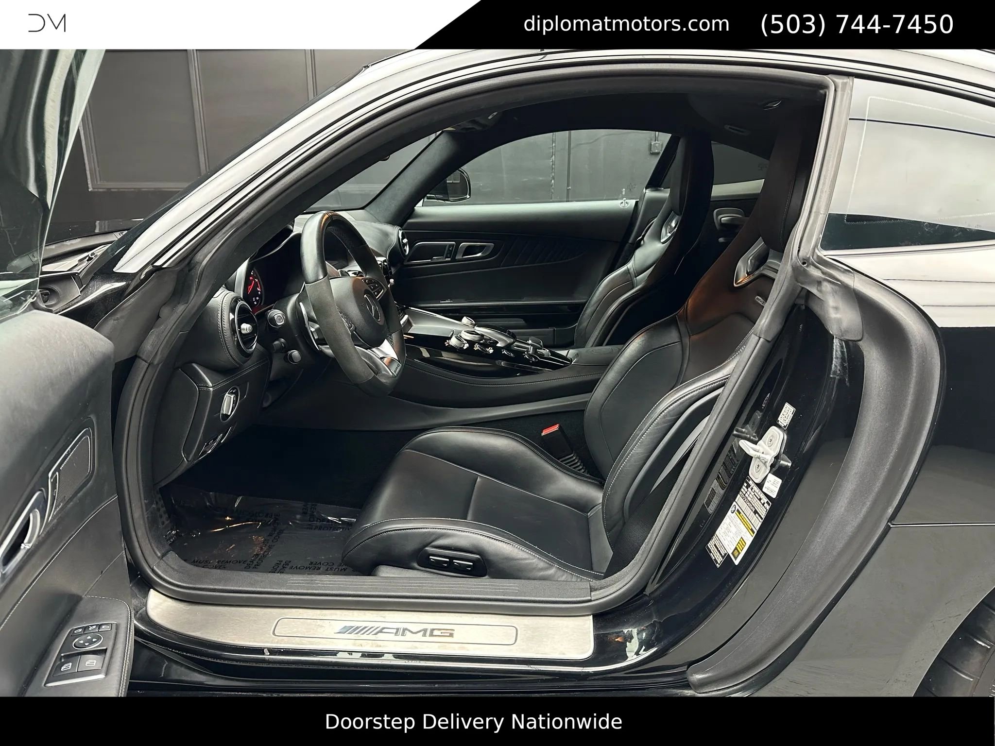 Used 2016 Mercedes-Benz AMG GT S image 18