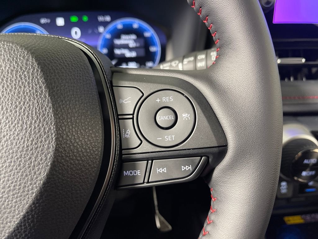 New 2025 Toyota RAV4 XSE image 27