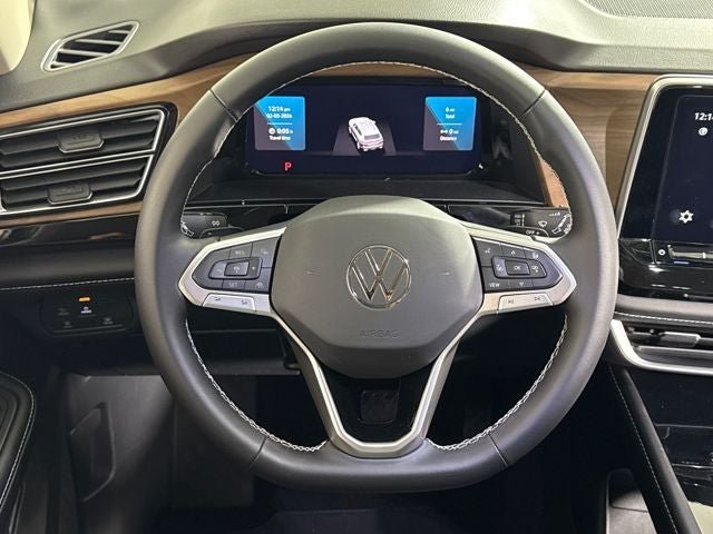 New 2026 Volkswagen Atlas SE AWD/4WD image 17