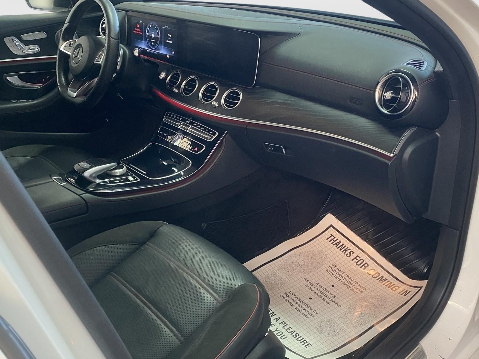 Used 2017 Mercedes-Benz E 43 AMG 4MATIC Sedan image 7