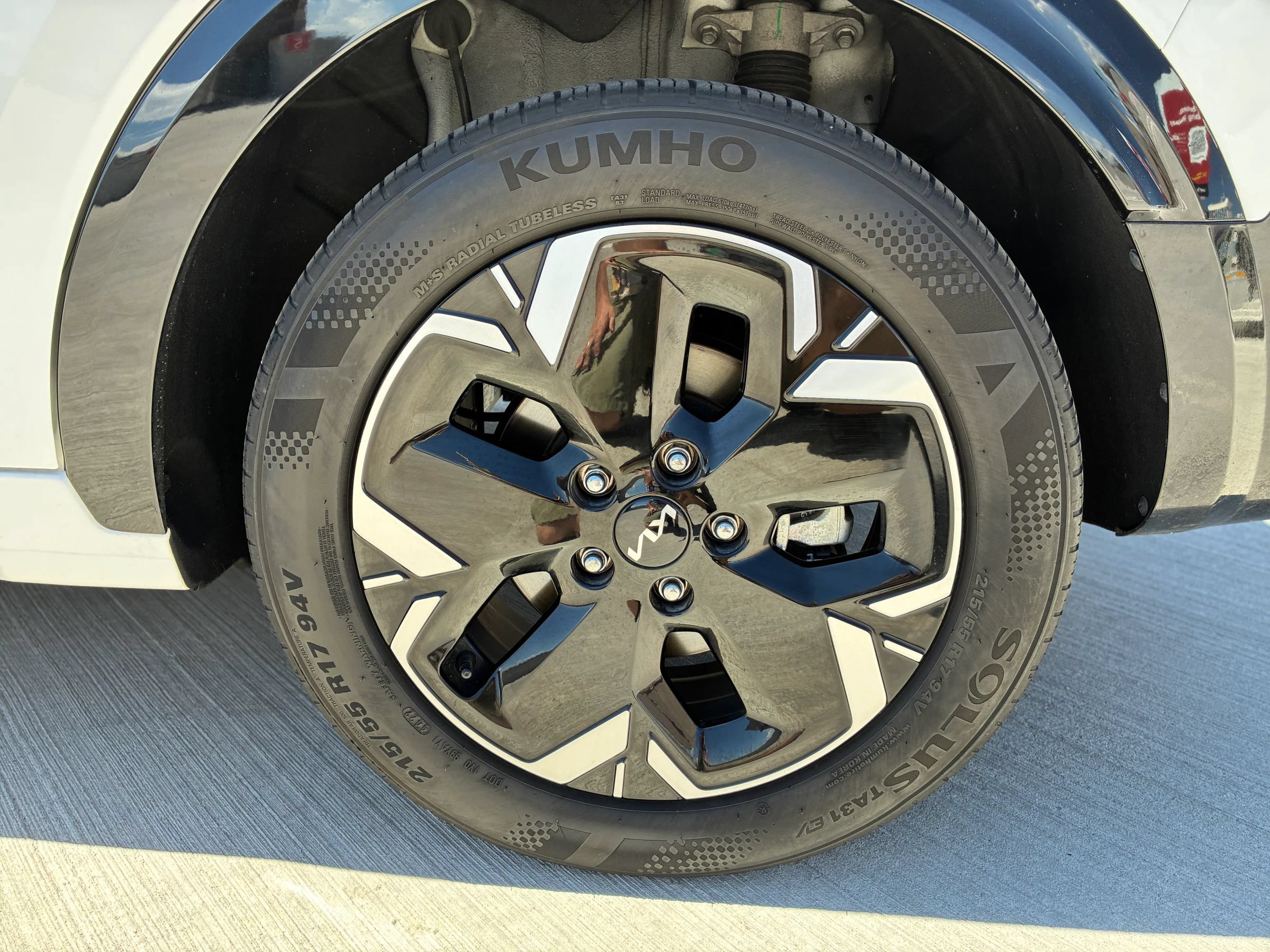 Used 2023 Kia Niro Wind FWD image 31